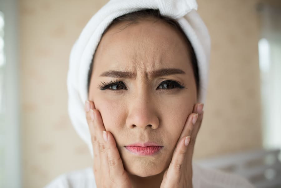 causes of premature aging