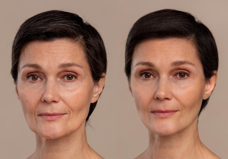 ways to fix premature aging