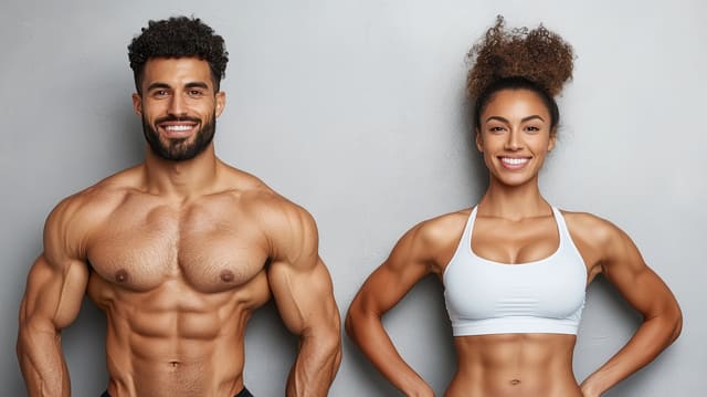 how to make six pack for men women and lgbtq+